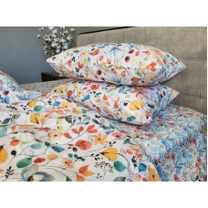 Комплект постільної білизни Пейзаж, cotton