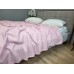 Комплект постільної білизни Pink, муслін (100% бавовна), ТМ Комфорт-текстиль