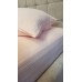 Муслінова постільна білизна Pink Peach, 4-шаровий муслін зі 100% бавовни, ТМ Комфорт-текстиль