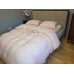 Муслінова постільна білизна Pink Peach, 4-шаровий муслін зі 100% бавовни, ТМ Комфорт-текстиль