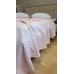 Плед мусліновий PINK PEACH, MUSLIN