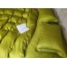 Комплект постільної білизни PISTACHIO, Turkish satin