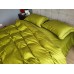 Комплект постільної білизни PISTACHIO, Turkish satin