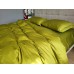 Комплект постільної білизни PISTACHIO, Turkish satin