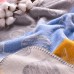Плед дитячий бавовна BABY ТM PAPAELLA 90 x 120 см серце
