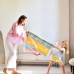 Плед дитячий бавовна BABY ТM PAPAELLA 90 x 120 см панда