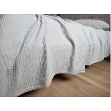 Плед FOGGY, MUSLIN