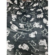 Плед Sofia Велсофт мiкрофiбра 150 x 215 (СПЛ-088)