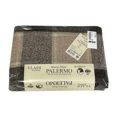 Плед Vladi Palermo 14 (07/SOFA білий-пес-каст)