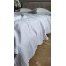 Плед WHITE, MUSLIN