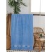 Пляжний рушник Philippus Beach Towel 90 x 170 блакитний
