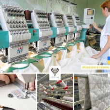 Підковдра 200 x 220 см бавовна натуральна TM IDEIA ранфорс в упаковці Лондон