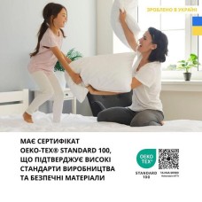 Підковдра 200 x 220 см бавовна натуральна TM IDEIA ранфорс в упаковці Лондон