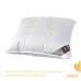 Подушка Air Dream Exclusive ТМ IDEIA 70 x 70 см біла