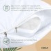 Подушка Air Dream Premium ТМ IDEIA 70 x 70 см два чохли на блискавці білій