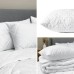Подушка Antistatic Sleep 50 x 70 см, антистатична тканина, штучний пух, з блискавкою, ТМ IDEIA