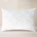 Подушка Antistatic Sleep 50 x 70 см, антистатична тканина, штучний пух, з блискавкою, ТМ IDEIA
