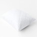 Подушка Antistatic Sleep 50 x 70 см, антистатична тканина, штучний пух, з блискавкою, ТМ IDEIA