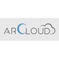 Набір подушок для стільця 2 шт ArCloud 50 x 50 Мальмо коричнева