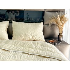 Подушка Vanilla Dream, 50 x 70 см, антиалергенне волокно, стьобана, ТМ ArCloud