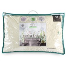 Подушка Aromavita з гречаним лушпинням ТМ IDEIA 40 x 60 см