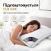 Подушка для сну Classica Soft 3D трикамерна з аналогом лебединого пуха ТМ IDEIA 50 x 70 см лебеді Подушка для сну Classica Soft 3D трикамерна з аналогом лебединого пуха ТМ IDEIA 50 x 70 см лебеді