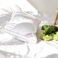Подушка для сну Classica Soft 3D трикамерна з аналогом лебединого пуха ТМ IDEIA 50 x 70 см лебеді Подушка для сну Classica Soft 3D трикамерна з аналогом лебединого пуха ТМ IDEIA 50 x 70 см лебеді