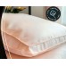 Подушка Slumbrio 45 x 65 см з подвійним кантом, штучний лебединий пух, ТМ Daisy