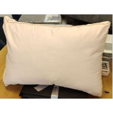 Подушка Slumbrio 45 x 65 см з подвійним кантом, штучний лебединий пух, ТМ Daisy