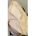 Подушка Slumbrio 45 x 65 см з подвійним кантом, штучний лебединий пух, ТМ Daisy