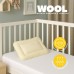 Подушка дитяча Baby вовняна ТM PAPAELLA 40 x 60 см Подушка дитяча Baby вовняна ТM PAPAELLA 40 x 60 см