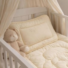 Подушка дитяча Baby вовняна ТM PAPAELLA 40 x 60 см Подушка дитяча Baby вовняна ТM PAPAELLA 40 x 60 см