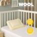 Подушка дитяча Baby вовняна ТM PAPAELLA 40 x 60 см Подушка дитяча Baby вовняна ТM PAPAELLA 40 x 60 см