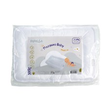 Подушка дитяча Baby ТM PAPAELLA 40 x 60 см