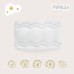 Подушка дитяча Comfort ТM PAPAELLA 40 x 60 см зигзаг/біле