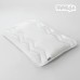 Подушка дитяча Comfort ТM PAPAELLA 40 x 60 см зигзаг/біле
