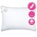 Подушка дитяча Sweet Moon ТM PAPAELLA 40 x 60 см аналог лебединого пуху біла