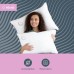 Подушка дитяча Sweet Moon ТM PAPAELLA 40 x 60 см аналог лебединого пуху біла