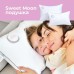 Подушка дитяча Sweet Moon ТM PAPAELLA 40 x 60 см аналог лебединого пуху біла