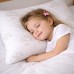 Подушка дитяча 40 x 60 см Soft PAPAELLA гіпоалергенна для дітей від 3 років, штучний пух