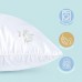 Подушка дитяча 40 x 60 см Soft PAPAELLA гіпоалергенна для дітей від 3 років, штучний пух