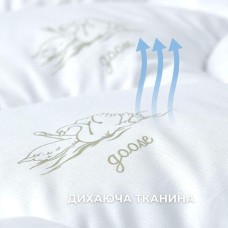Подушка дитяча 40 x 60 см Soft PAPAELLA гіпоалергенна для дітей від 3 років, штучний пух
