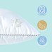 Подушка дитяча 40 x 60 см Soft PAPAELLA гіпоалергенна для дітей від 3 років, штучний пух