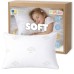 Подушка дитяча 40 x 60 см Soft PAPAELLA гіпоалергенна для дітей від 3 років, штучний пух