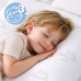 Подушка дитяча 40 x 60 см Soft PAPAELLA гіпоалергенна для дітей від 3 років, штучний пух