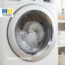 Подушка для вагітних та годування 30 x 190 см, сіра в горошок, ТM PAPAELLA
