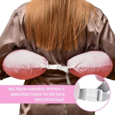 Подушка для годування диван 60 x 70 x 16 см бавовна антиалергенне волокно, для зручності мами, з блискавкою Подушка для годування диван 60 x 70 x 16 см бавовна антиалергенне волокно, для зручності мами, з блискавкою