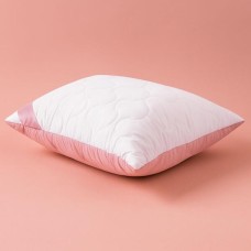 Подушка для сну 50 x 70 см. Soft Преміум, двостороння, аналог лебединого пуху, стьобана, ТМ IDEIA