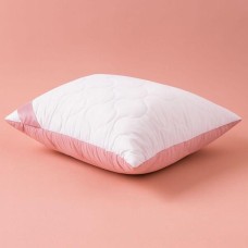 Подушка для сну 50 x 70 см. Soft Преміум, двостороння, аналог лебединого пуху, стьобана, ТМ IDEIA