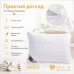 Подушка для сну Air Dream Exclusive ТМ IDEIA 50 x 70 см біла